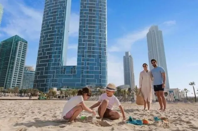 2B-Address JBR- 6006 - Plaj