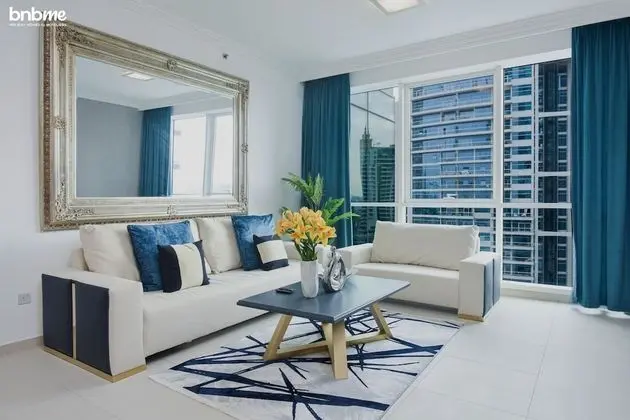 2B-Al Bateen Residence-805 by bnbmehomes - İç Mekan