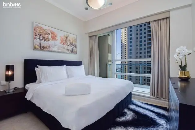 2B- Al Sahab 2 - 2806 by bnbme homes