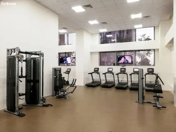 2B-Amna Tower - 4405 by bnbme homes - Fitness