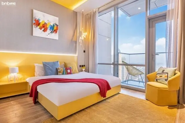 2B-Amna Tower - 4406 by bnbme homes - Oda