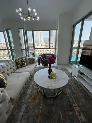 2B-Burj Residence T6-304 by bnbme homes - Oda Düzeni