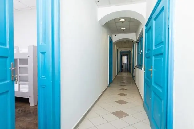 2B Hostel & Rooms - İç Mekan