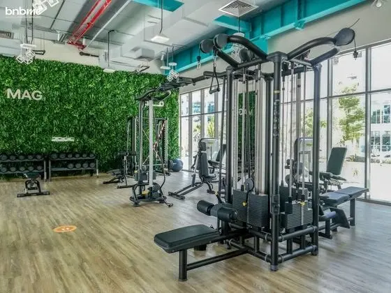 2B - Mag545 - 401 by bnbme Homes - Fitness