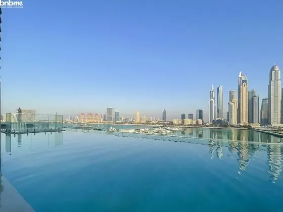 2B- Sunrisebay 1- 1603 by bnbme homes - Havuz