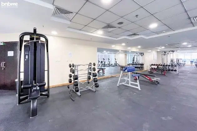 2B-Torch Tower-4408 by bnbme homes - Fitness