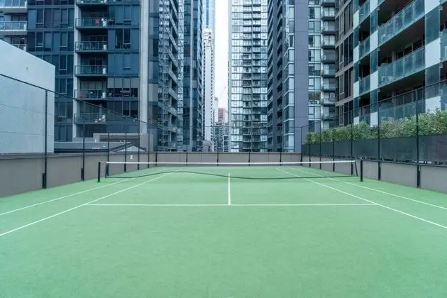 2BD With City Views, Pool, Gym & Tennis Court