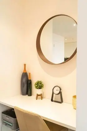 2BD With City Views, Pool, Gym & Tennis Court - Oda