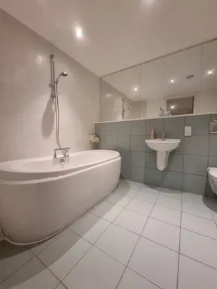 2BD Flat - Stunning Views of Manchester Skyline - Mülk Olanakları