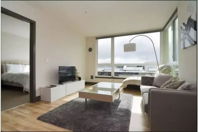 2bd2bath Waterfront Home in Hrt of SEA - Oda Düzeni