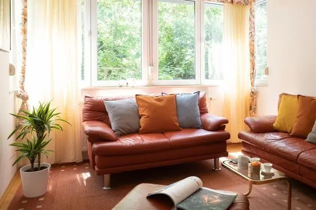 2bdr Apartment With Balcony Near Maksimir - İç Mekan
