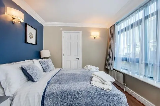 2Bed 2Bath Apartment in Fitzrovia - Oda