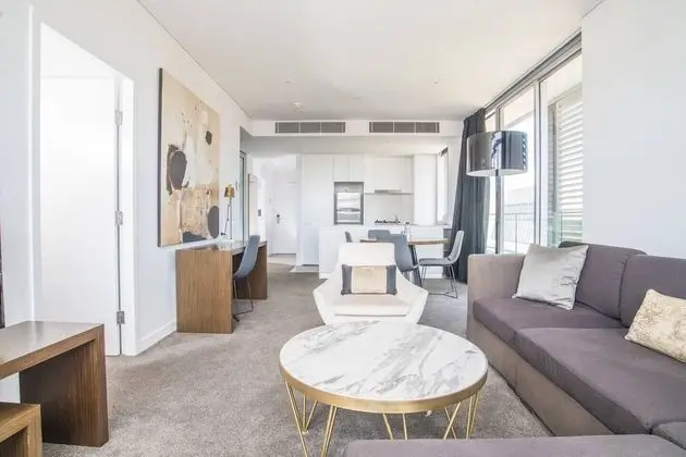2bed Apartment! Modern Home for 4 at Chatswood - Öne Çıkan Resim