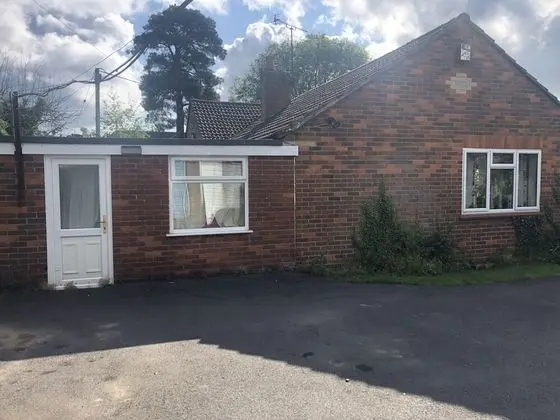 2bed Room Small Annex Furnished in High Wycombe - Dış Mekan