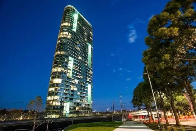 2bed1bath High-end APT at Olympic Parkviews+p - Dış Mekan