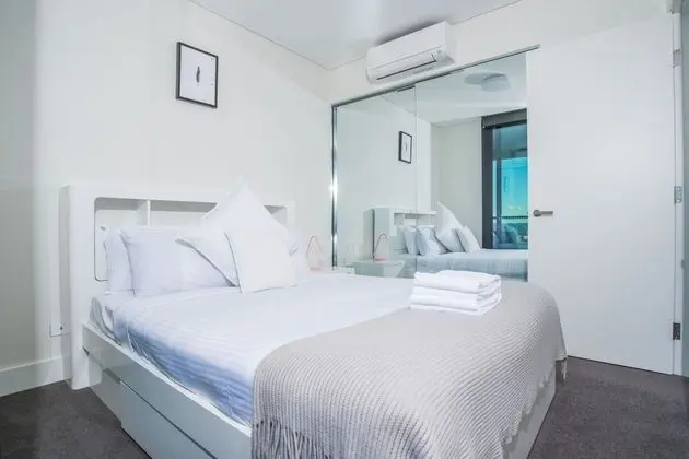 2bed1bath High-end APT at Olympic Parkviews+p - Oda