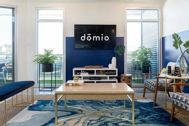 2br/2ba Penthouse in Warehouse Dist. by Domio - Oda Düzeni