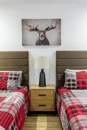 2BR 2storey Loft Free Parking Gym 3 - Oda