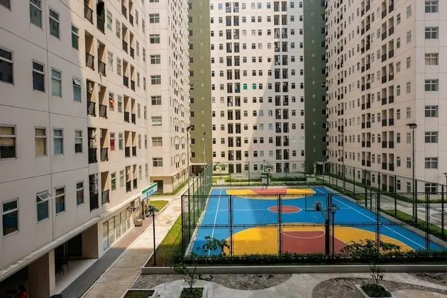 2BR Apartment for 4 Pax at Ayodhya Residences