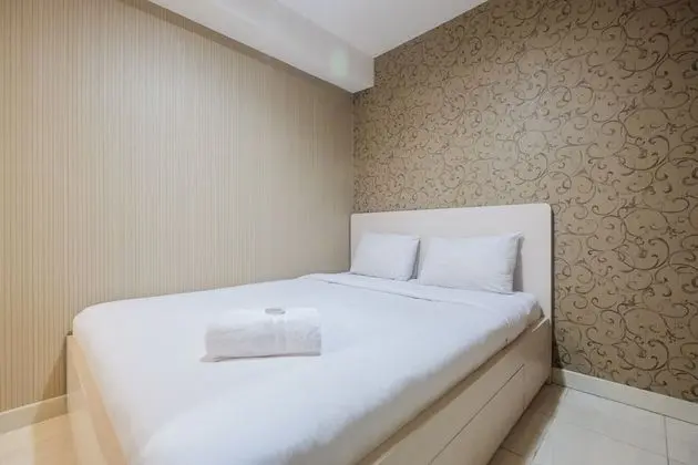 2BR Apartment at Cinere Bellevue with Access to Mall - Öne Çıkan Resim
