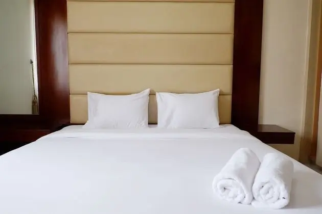 2BR Apartment with City View at Mediterania Marina Residences