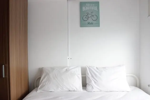 2BR Apartment Grand Asia Afrika near Alun-alun Bandung - Oda