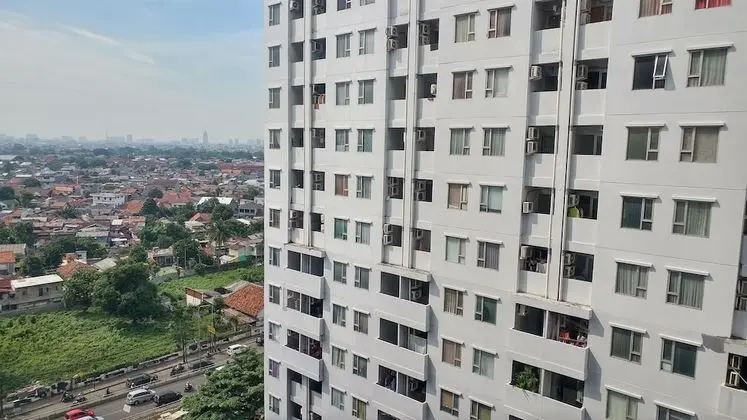 2BR Apartment In Heart Of City Menteng Square