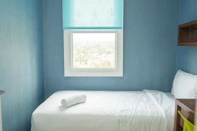 2BR Apartment with Mountain View at Parahyangan Residence - Oda