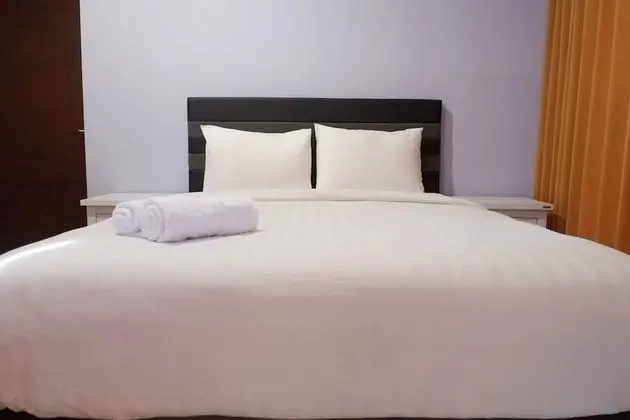 2BR Apartment near Marvell City Mall at The Linden