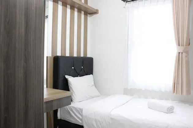 2BR Apartment at Parahyangan Residence with Mountain View - Öne Çıkan Resim