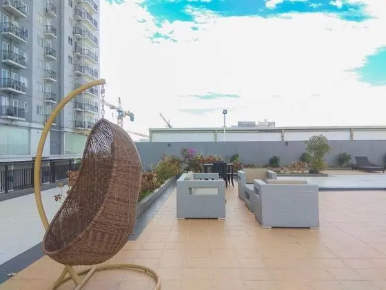 2BR Apartment at Park View Condominium near Universitas Indonesia