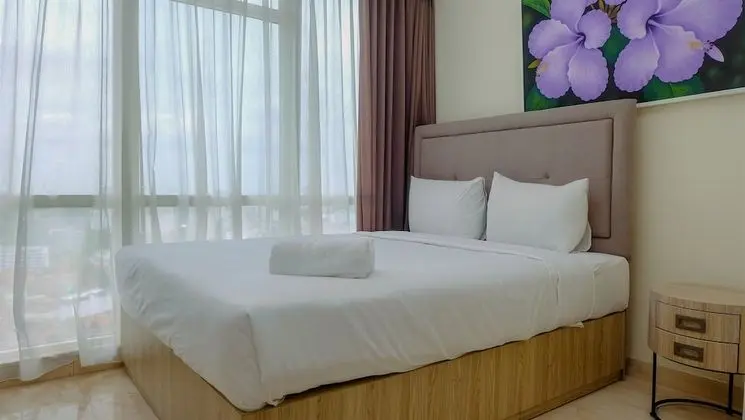 2BR Apartment with Private Lift at Menteng Park - Öne Çıkan Resim