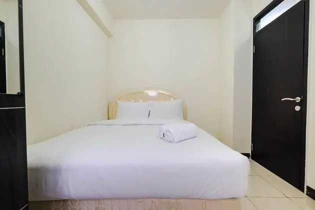 2BR Apartment with Sofa Bed at Casablanca East Residences