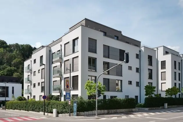 2BR Apt 100 m2 w Terrace Garden & Pkg - Dış Mekan