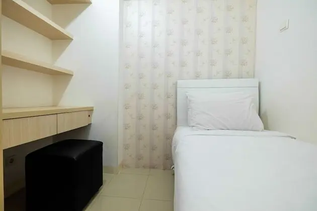 2BR Bassura City Apartment Connect to Pool - Oda