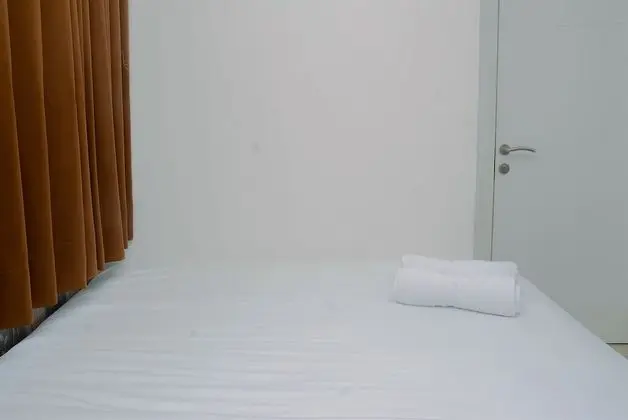 2BR Bassura City Apartment with Nice Interior Design - Oda
