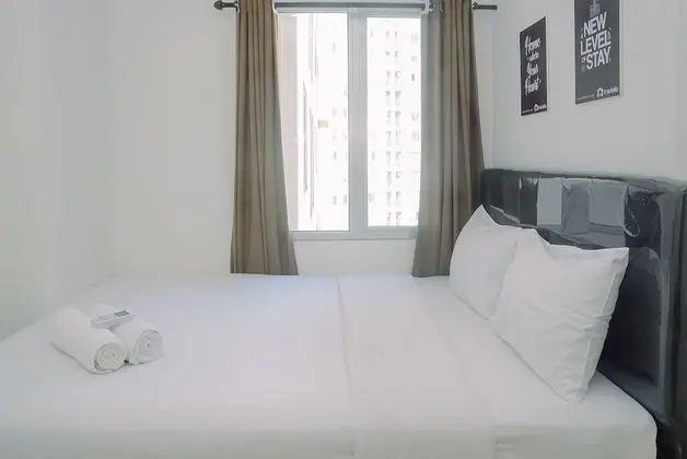 2BR Bassura City Apartment Pool View near Bassura Mall - Oda