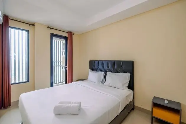 2BR Best Rate Kebayoran Icon Apartment near Gandaria City