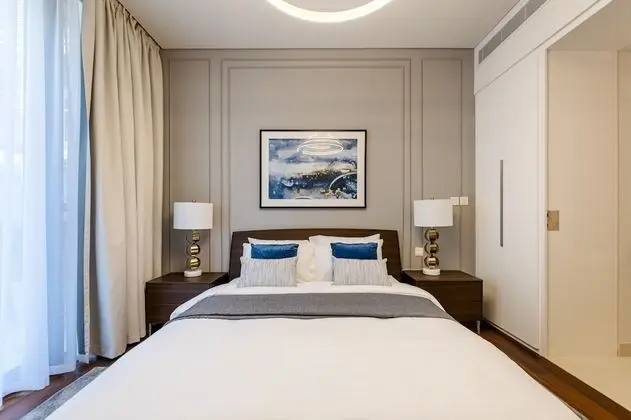 2BR City Walk B9 With Direct Pool Access - Oda