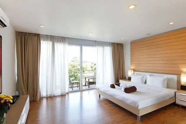 2br Condo 5min To Beach 2swimming Pools Sea View - Öne Çıkan Resim