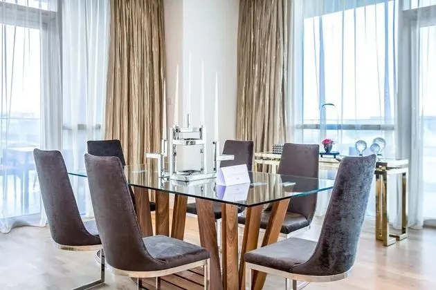 2BR Corner Unit Huge Balcony CityWalk B1 - Yerinde Yemek