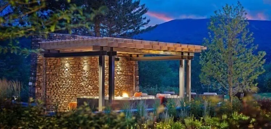 2BR Courtside at Topnotch Spa - Dış Mekan