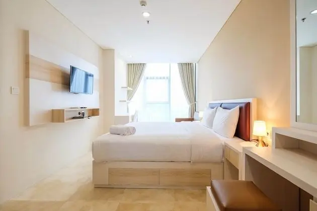 2BR Cozy and Modern L'Avenue Apartment - Oda