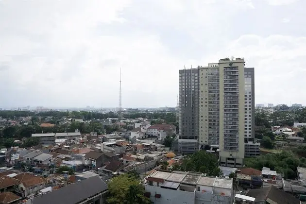 2BR Galeri Ciumbuleuit Apartment with Private Bathtub