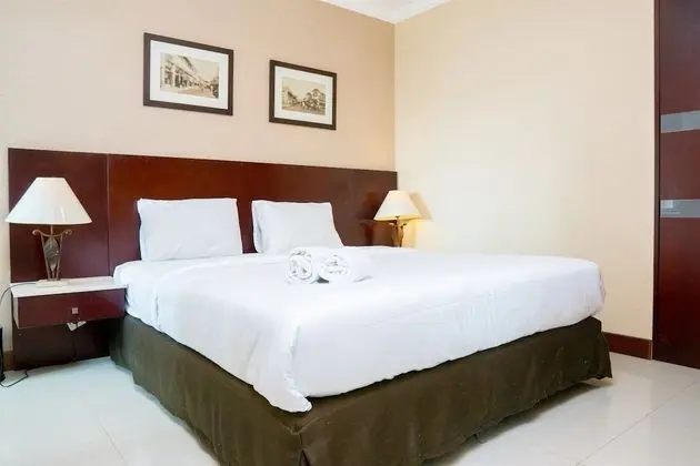2BR Galeri Ciumbuleuit Apartment with Private Bathtub - Oda