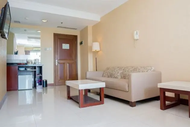 2BR Galeri Ciumbuleuit Apartment with Private Bathtub - Öne Çıkan Resim