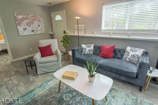2BR Garden-level Great Outdoors Dog Friendly - Oda Düzeni