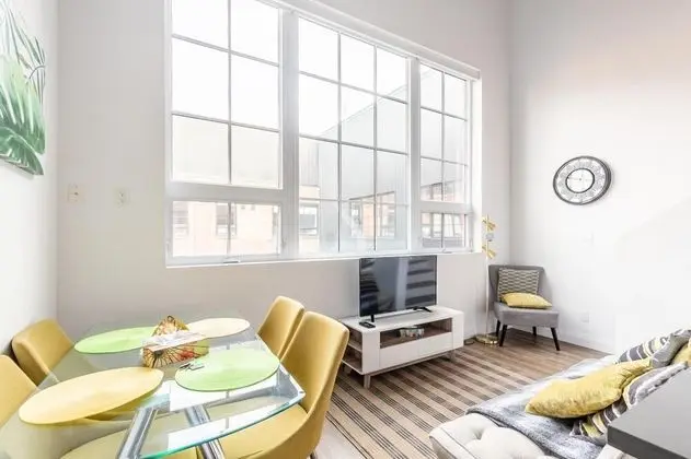 2Br Garden Loft Free Parking Gym - Oda