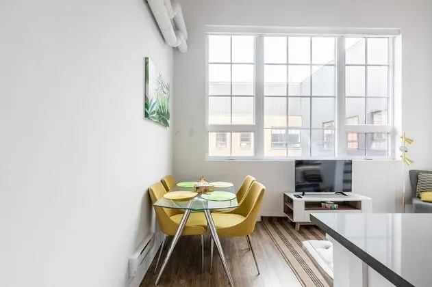 2Br Garden Loft Free Parking Gym - Oda