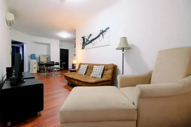 2BR Graha Cempaka Apartment near ITC Cempaka Mas